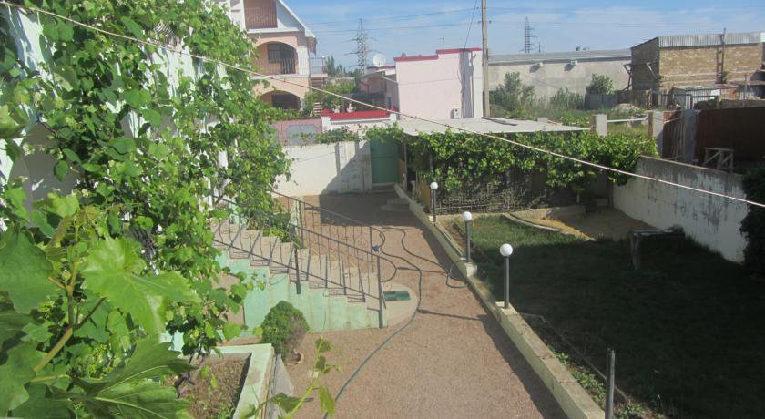 Гостевой дом Salgir Inn Саки