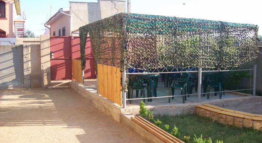 Гостевой дом Salgir Inn Саки-10